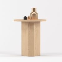 Стол приставной Trape Oak - дизайнерские товары на Take&Live