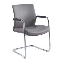 Стул офисный Ado Grey Стул офисный Ado Grey - дизайнерские товары на Take&Live