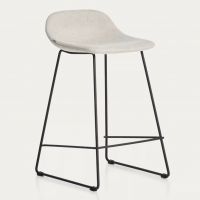 Стул полубарный Zaha Simple Light - дизайнерские товары на Take&Live