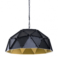 Светильник подвесной Roanne P460 Black Gold - дизайнерские товары на Take&Live