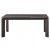 Стол раскладной Versa 1351 Brown - дизайнерские товары на Take&Live