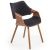 Стул HK396 Black - дизайнерские товары на Take&Live