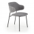 Стул HR497 Grey - дизайнерские товары на Take&Live