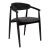 Стул Mamon Soft Black - дизайнерские товары на Take&Live