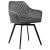 Стул поворотный VMR-63 Grey - дизайнерские товары на Take&Live