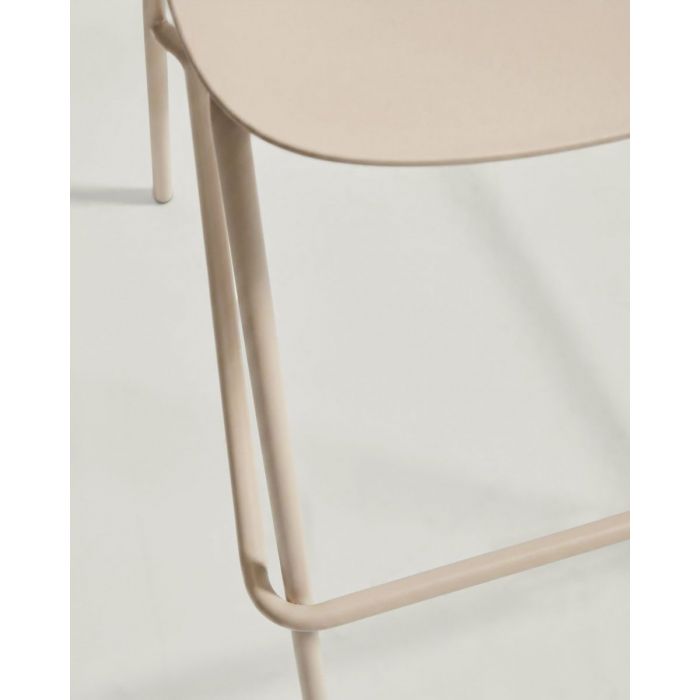 Стул барный Sani Beige - дизайнерские товары на Take&Live