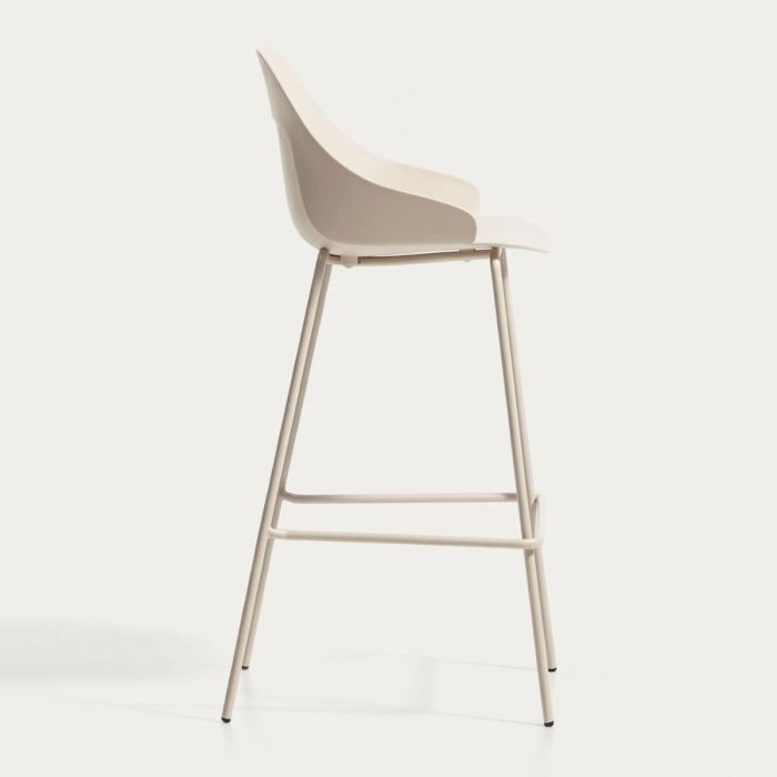 Стул барный Sani Beige - дизайнерские товары на Take&Live