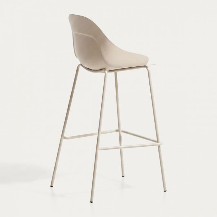Стул барный Sani Beige - дизайнерские товары на Take&Live