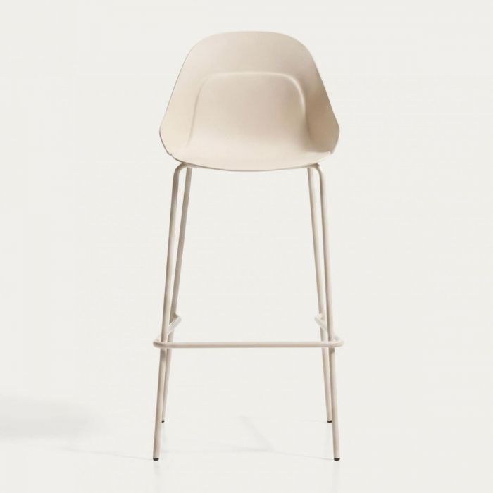 Стул барный Sani Beige - дизайнерские товары на Take&Live