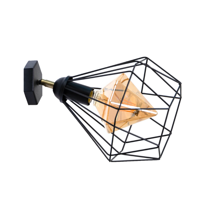 Бра Crystal W235 Black - дизайнерские товары на Take&Live