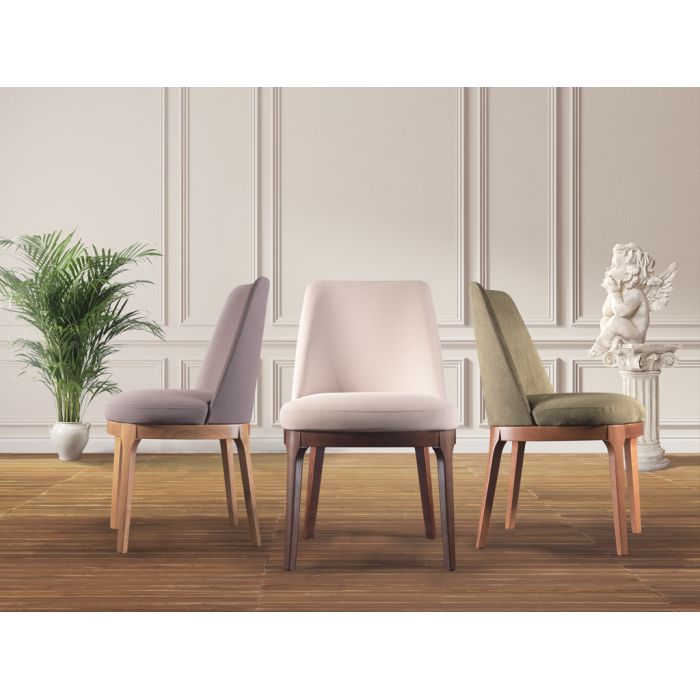 Стул NF Milano Beige - дизайнерские товары на Take&Live
