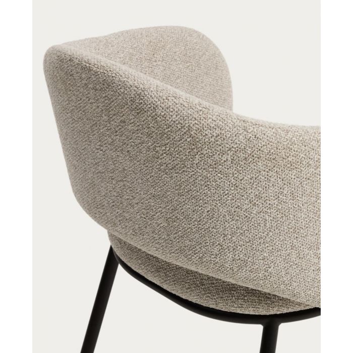 Стул Maina Beige Black Стул Maina Beige Black - дизайнерские товары на Take&Live