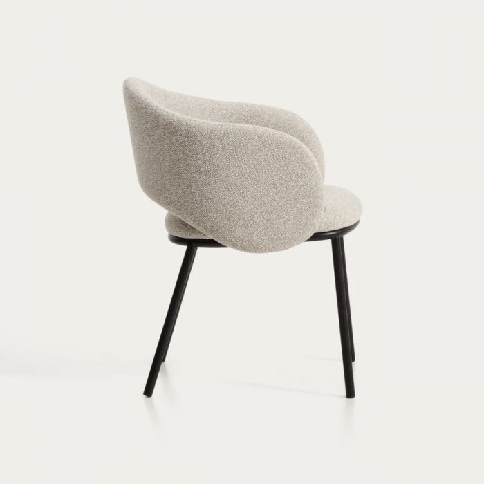 Стул Maina Beige Black Стул Maina Beige Black - дизайнерские товары на Take&Live