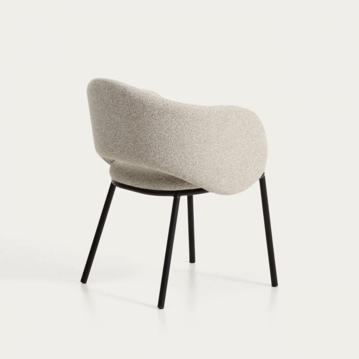 Стул Maina Beige Black Стул Maina Beige Black - дизайнерские товары на Take&Live
