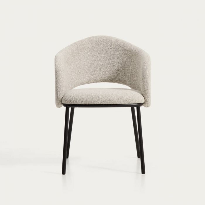 Стул Maina Beige Black Стул Maina Beige Black - дизайнерские товары на Take&Live