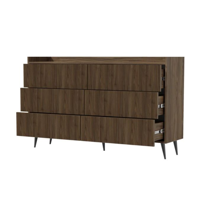 Комод Adem Walnut Big - дизайнерские товары на Take&Live