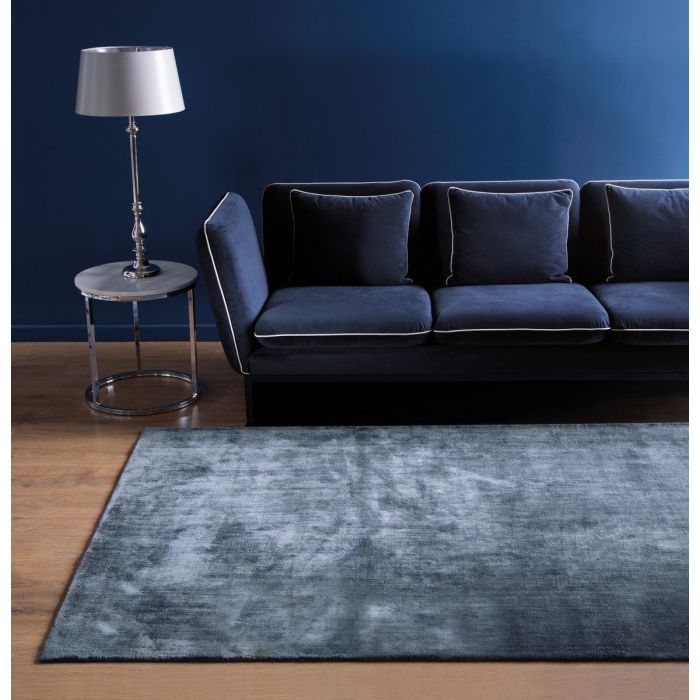 Ковер Linen Dark Blue - дизайнерские товары на Take&Live