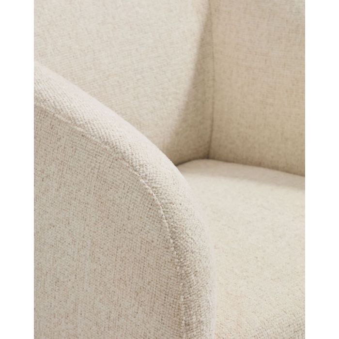 Кресло Mila Beige Кресло Mila Beige - дизайнерские товары на Take&Live