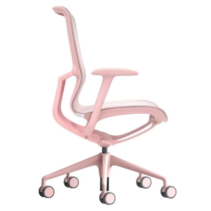Кресло офисное Regi Pink Кресло офисное Regi Pink - дизайнерские товары на Take&Live