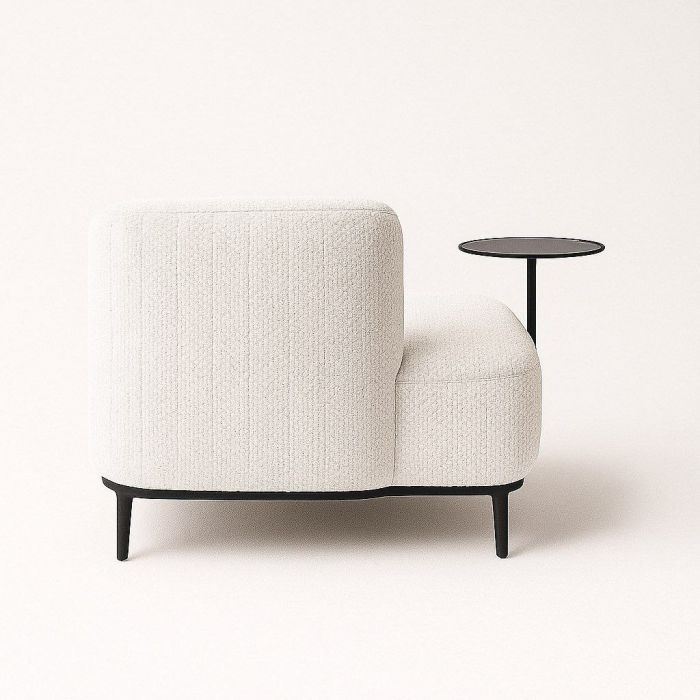 Кресло со столиком Soft Comfort - дизайнерские товары на Take&Live
