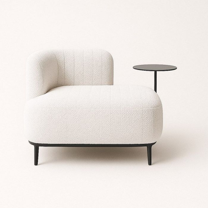Кресло со столиком Soft Comfort - дизайнерские товары на Take&Live