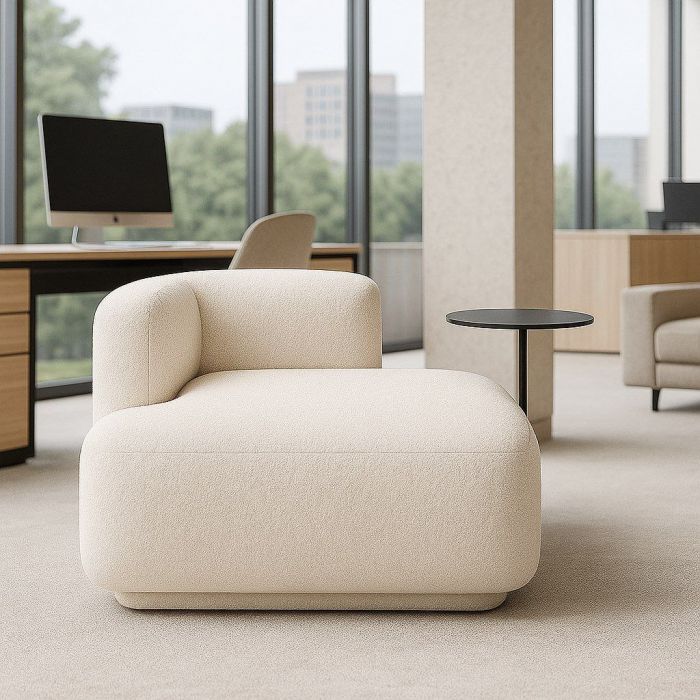 Кресло со столиком Soft Comfort - дизайнерские товары на Take&Live