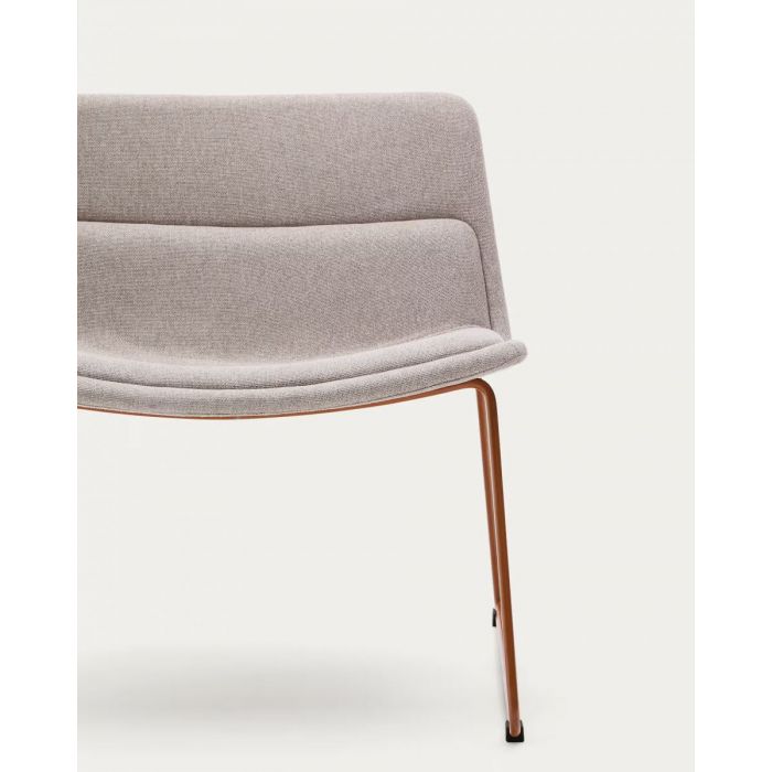 Кресло Zaha Beige Terra - дизайнерские товары на Take&Live