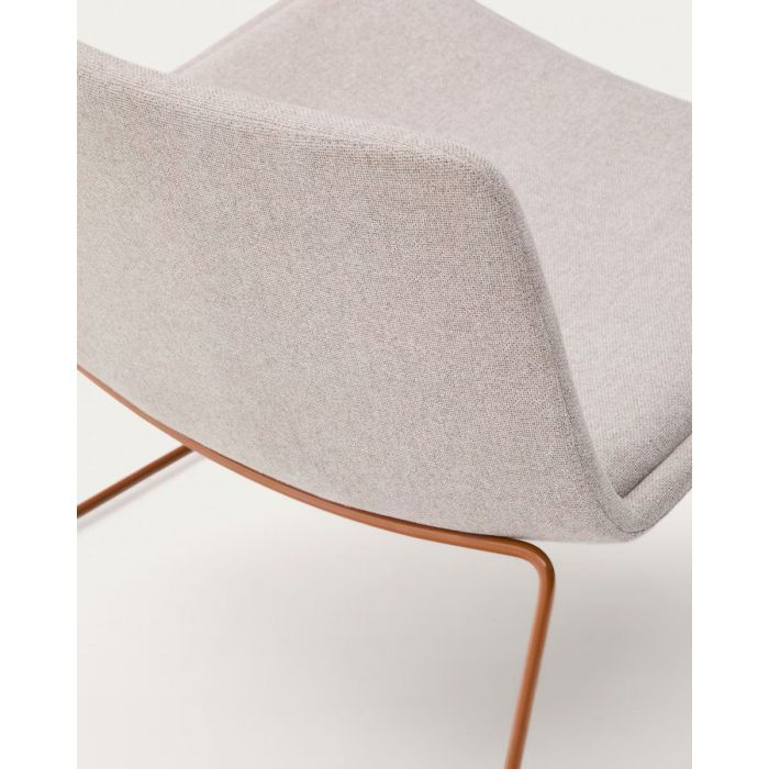 Кресло Zaha Beige Terra - дизайнерские товары на Take&Live