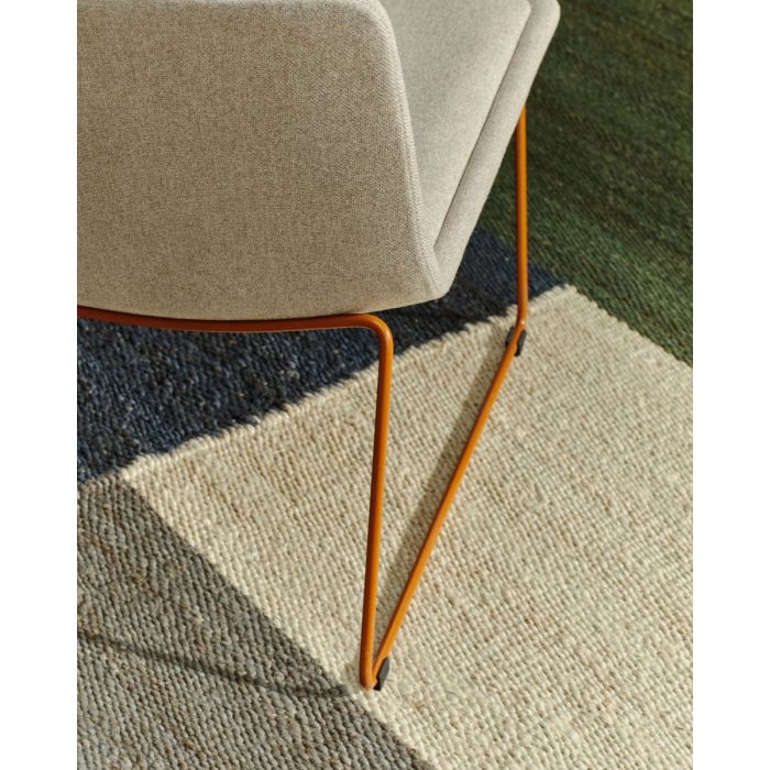 Кресло Zaha Beige Terra - дизайнерские товары на Take&Live