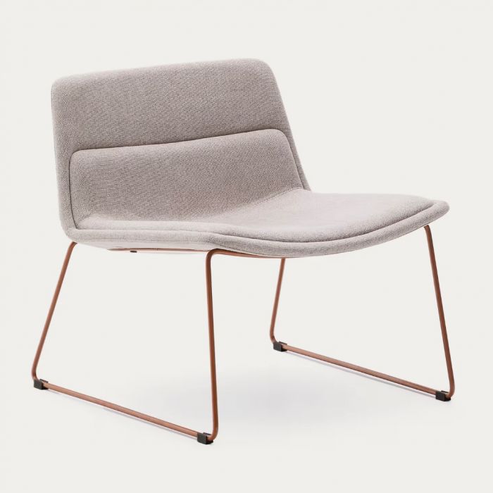 Кресло Zaha Beige Terra - дизайнерские товары на Take&Live