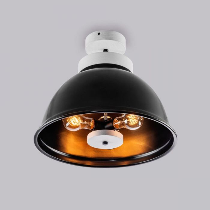 Люстра потолочная D390 Black - дизайнерские товары на Take&Live