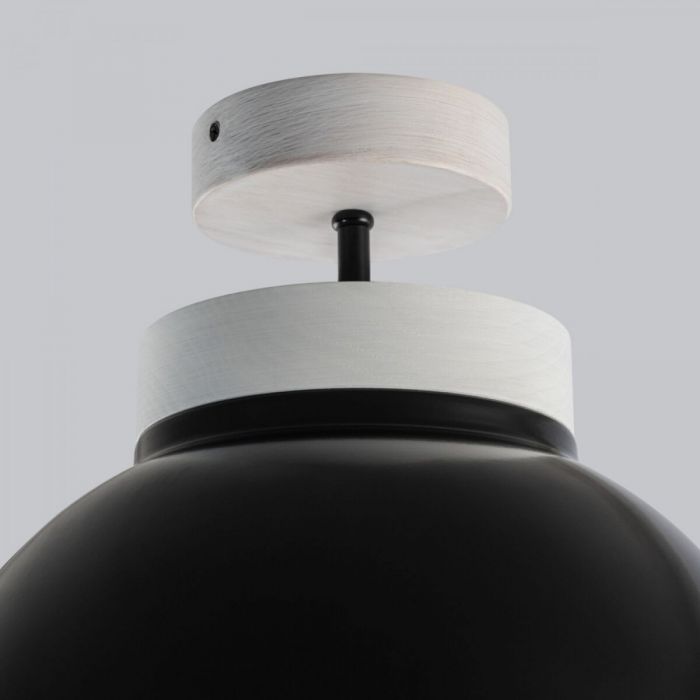 Люстра потолочная D390 Black - дизайнерские товары на Take&Live