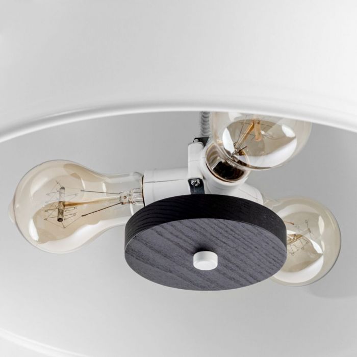 Люстра потолочная D390 White Люстра потолочная D390 White - дизайнерские товары на Take&Live
