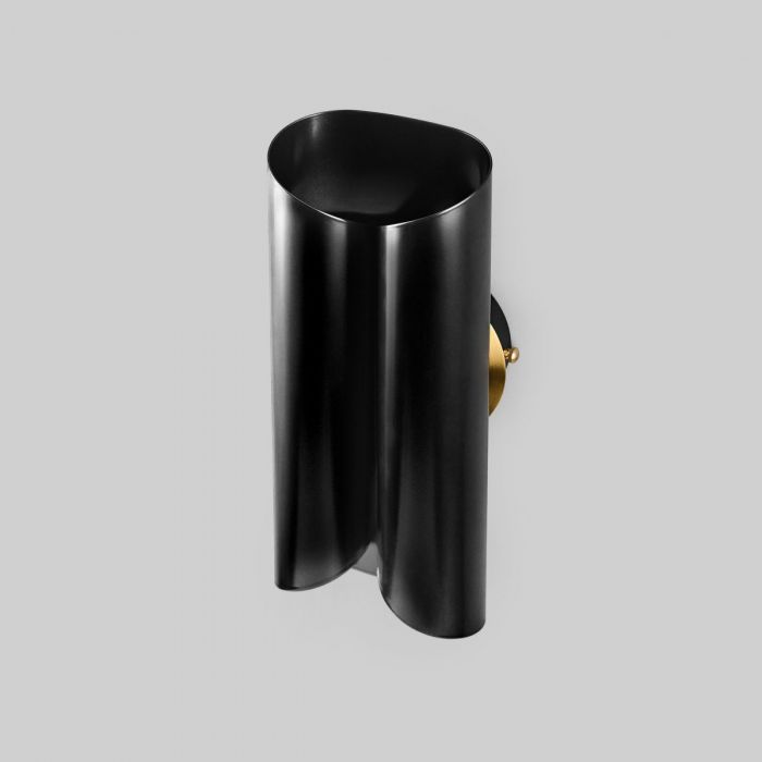 Настенный светильник Aura-2 Black Настенный светильник Aura-2 Black - дизайнерские товары на Take&Live