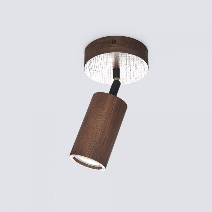 Настенный светильник Topaz Walnut Настенный светильник Topaz Walnut - дизайнерские товары на Take&Live