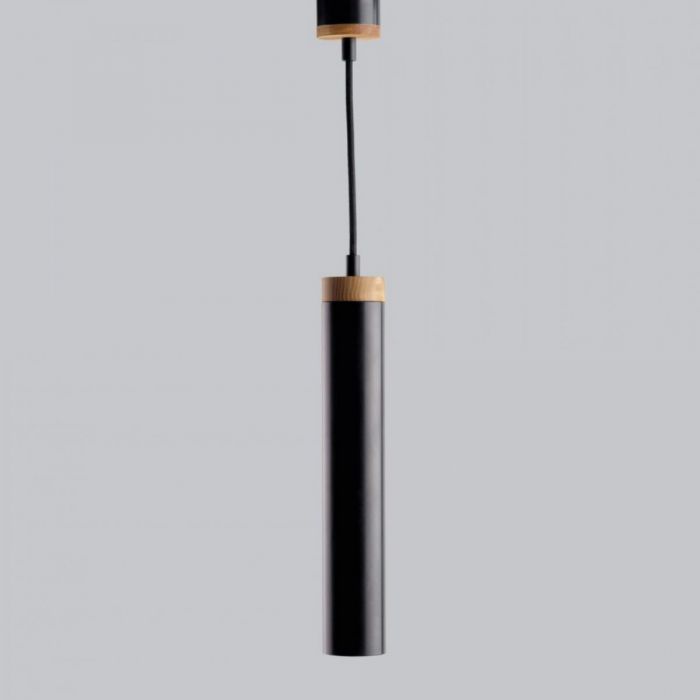 Подвесной светильник Urban Single Black Подвесной светильник Urban Single Black - дизайнерские товары на Take&Live