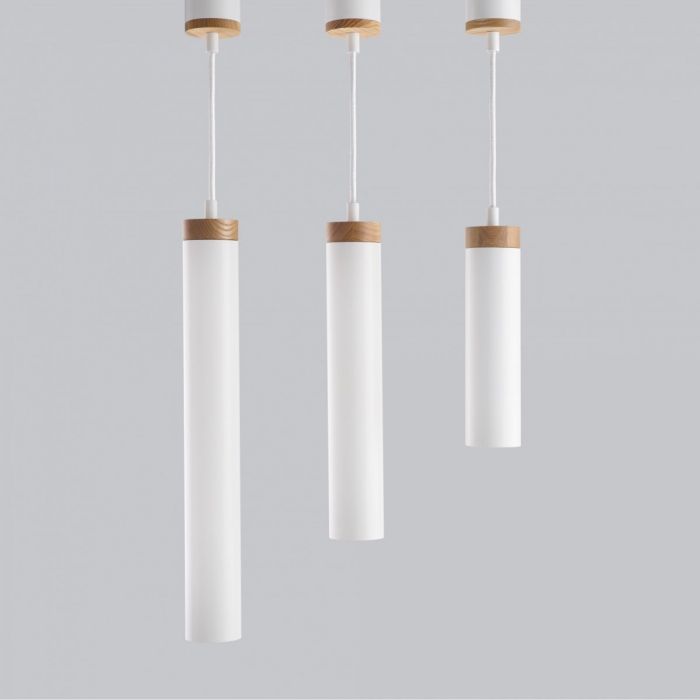 Подвесной светильник Urban Single White Подвесной светильник Urban Single White - дизайнерские товары на Take&Live