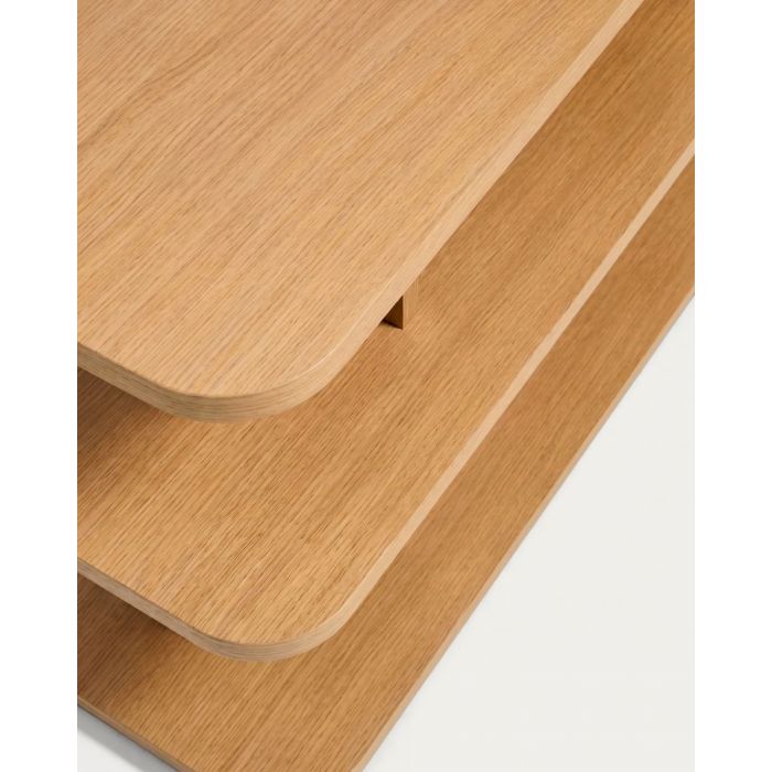 Стеллаж Adu Wide Natural Стеллаж Adu Wide Natural - дизайнерские товары на Take&Live