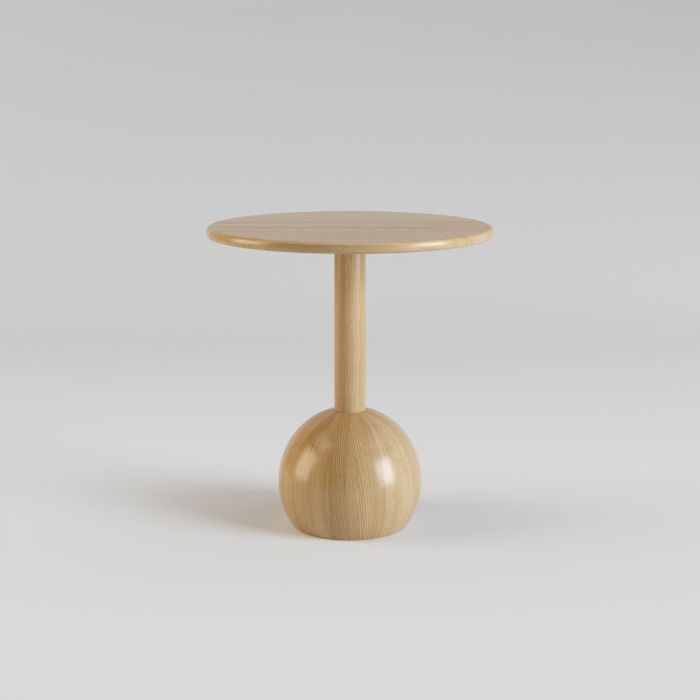 Стол кофейный Boll-2 Natural Wood - дизайнерские товары на Take&Live