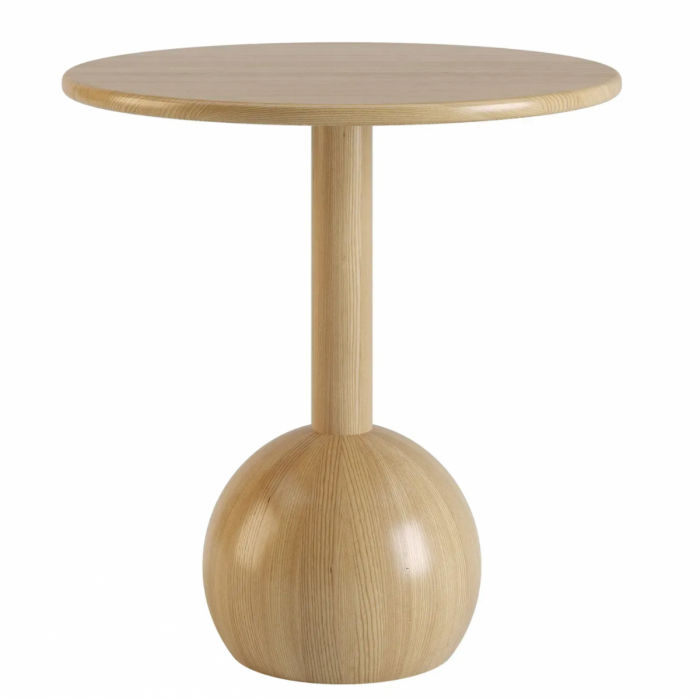 Стол кофейный Boll-2 Natural Wood - дизайнерские товары на Take&Live