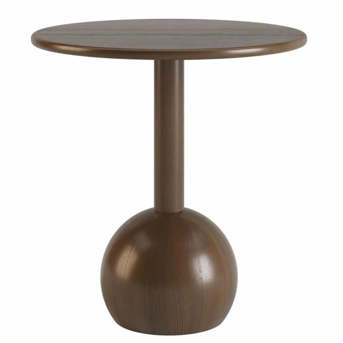 Стол кофейный Boll-2 Walnut Wood Стол кофейный Boll-2 Walnut Wood - дизайнерские товары на Take&Live