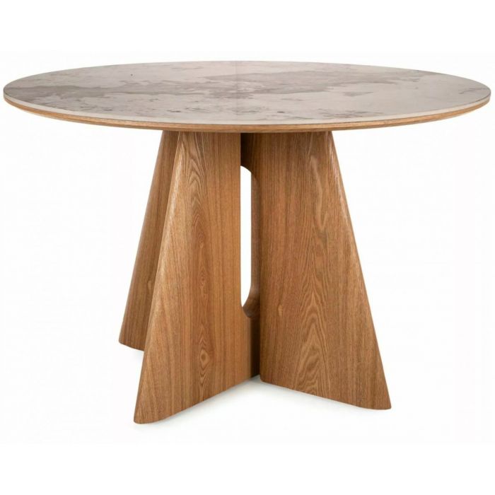 Стол круглый Alza Wood Стол круглый Alza Wood - дизайнерские товары на Take&Live