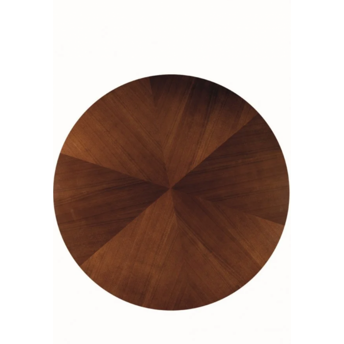 Стол круглый Ange Walnut Стол круглый Ange Walnut - дизайнерские товары на Take&Live