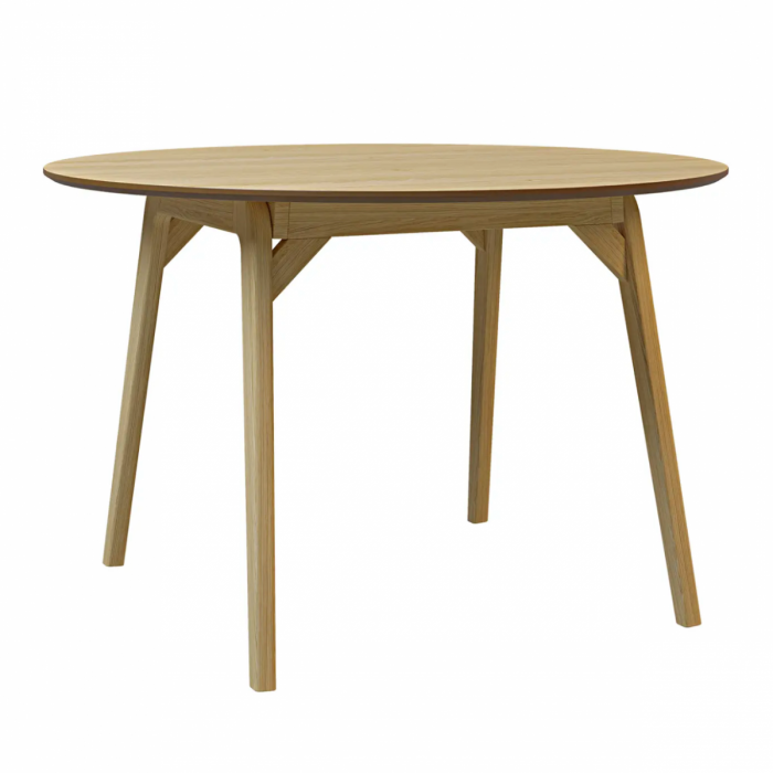 Стол круглый Folki Wood Стол круглый Folki Wood - дизайнерские товары на Take&Live