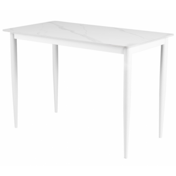 Стол обеденный керамический M-110 White - дизайнерские товары на Take&Live