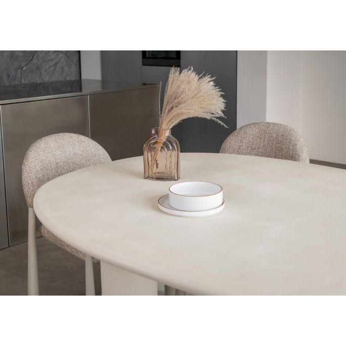 Стол овальный Bastiano VM-225 - дизайнерские товары на Take&Live