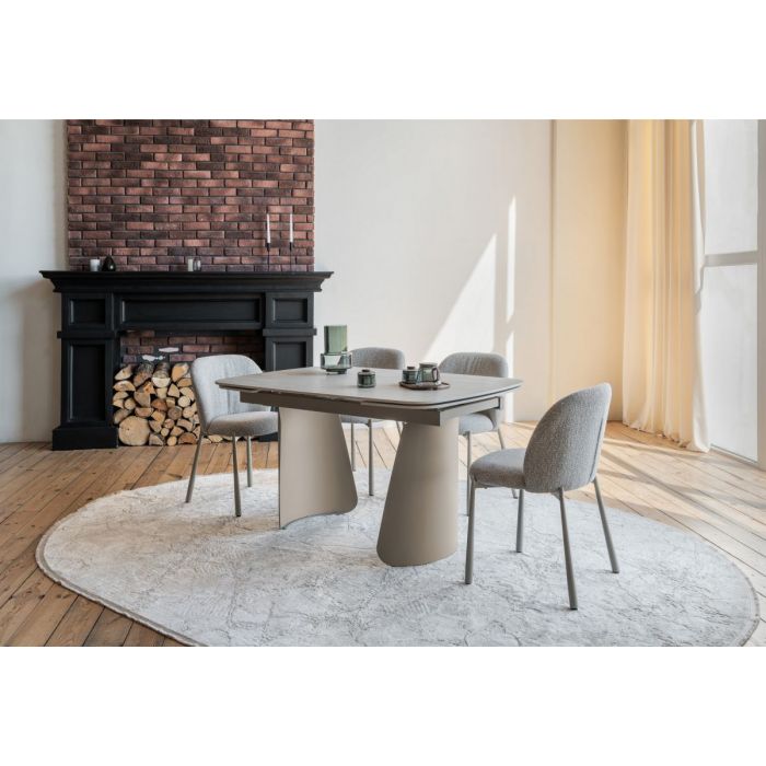 Стол раскладной 1270 Beige - дизайнерские товары на Take&Live