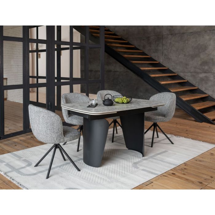 Стол раскладной 1270 Grey - дизайнерские товары на Take&Live