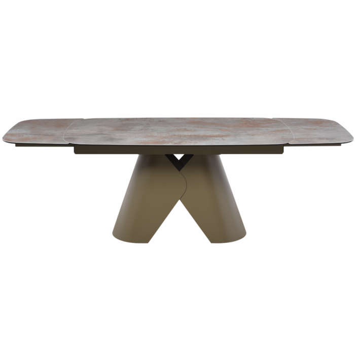 Стол раскладной VT-997 Iron Bronze Стол раскладной VT-997 Iron Bronze - дизайнерские товары на Take&Live
