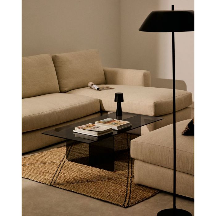 Стол журнальный Zari Black Стол журнальный Zari Black - дизайнерские товары на Take&Live